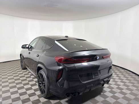 New 2026 BMW X6 M Competition image 3