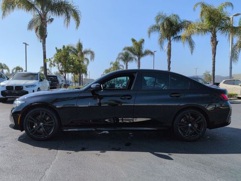Certified 2023 BMW 330i Sedan w/ Convenience Package RWD image 7