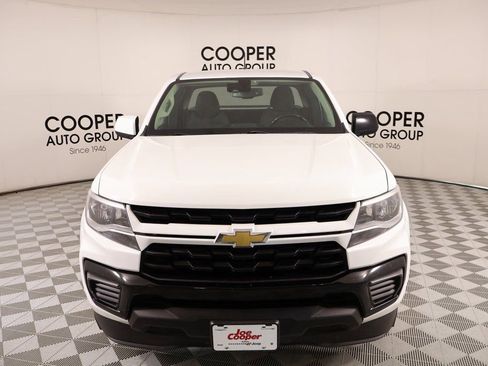 Used 2021 Chevrolet Colorado LT w/ Fleet Safety Package image 8