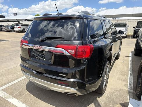 Used 2019 GMC Acadia Denali AWD/4WD image 3