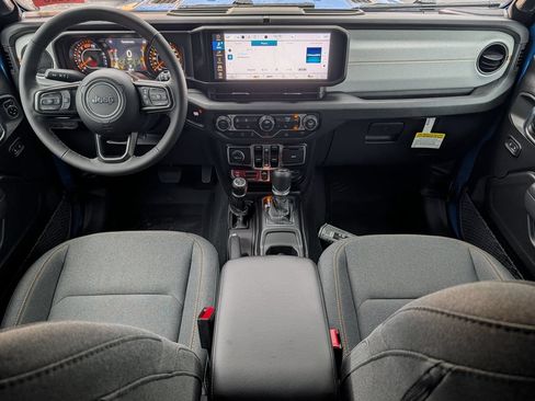 New 2026 Jeep Wrangler Unlimited Sport AWD/4WD image 8