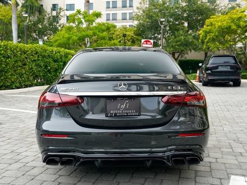 Used 2021 Mercedes-Benz E 63 AMG S image 23