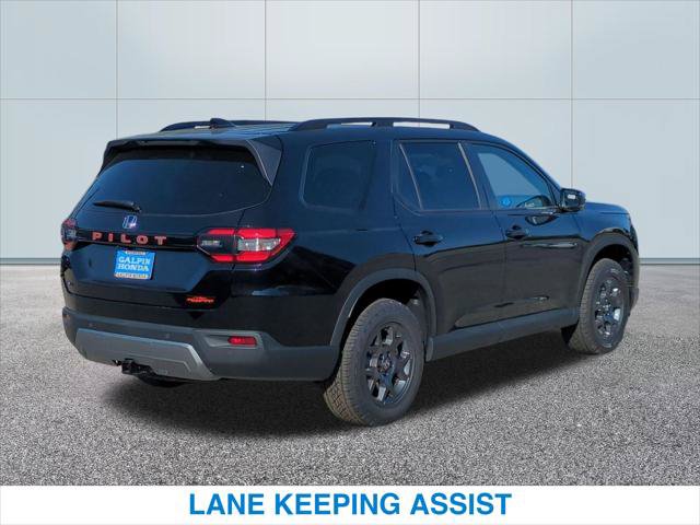 New 2026 Honda Pilot TrailSport image 7