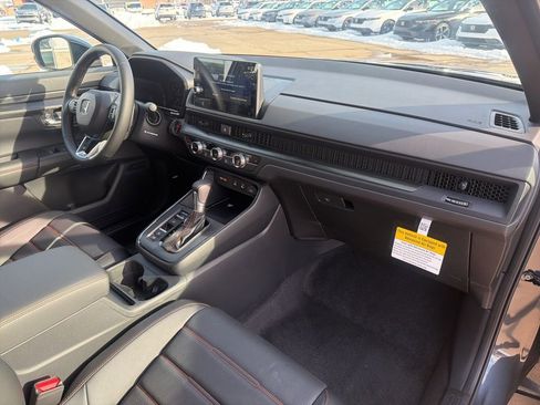 New 2026 Honda CR-V Sport-L image 29