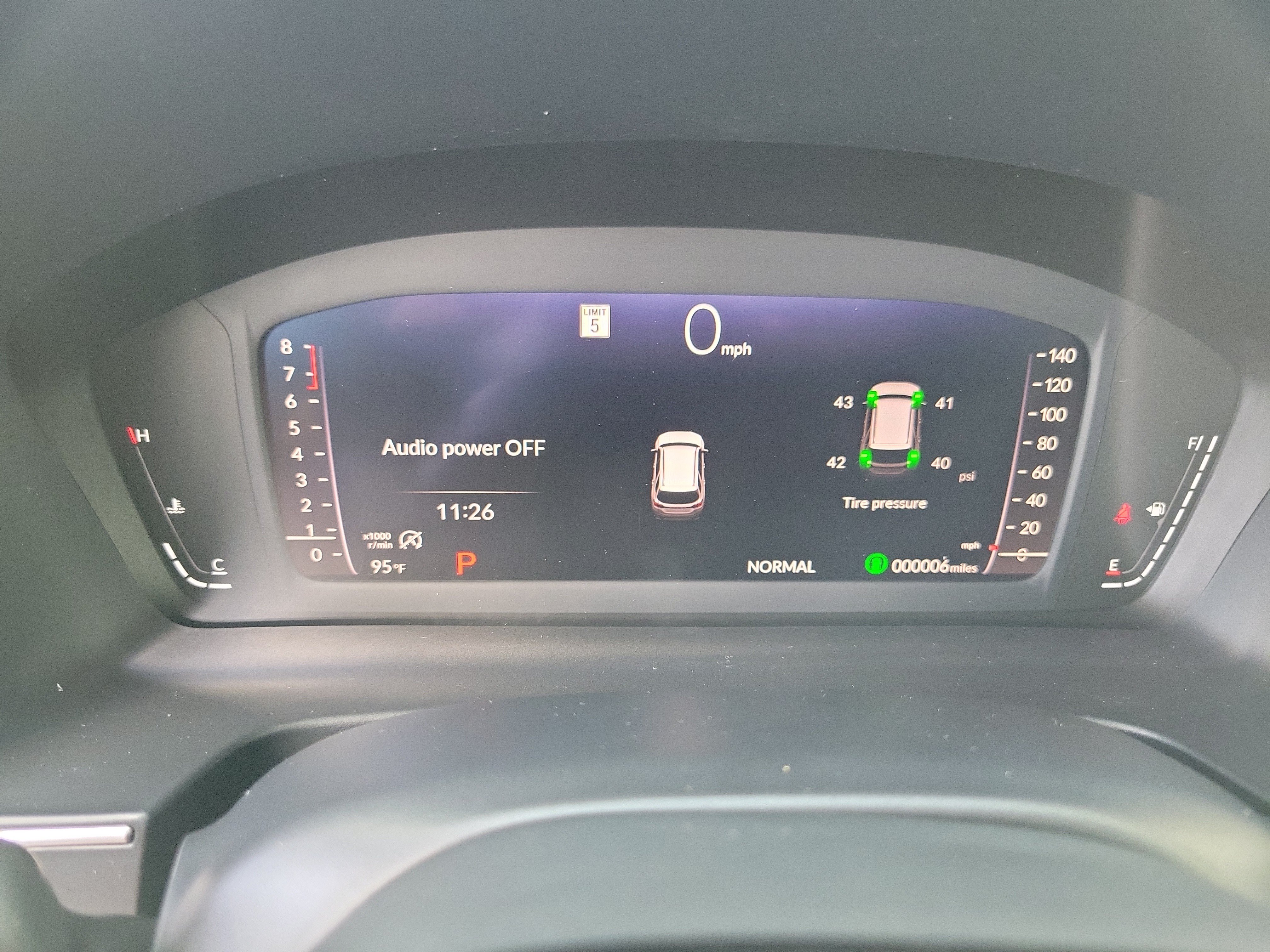 New 2026 Honda Pilot Elite image 33