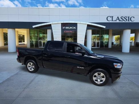 Used 2023 RAM 1500 Big Horn w/ Trailer Tow Group AWD/4WD image 9