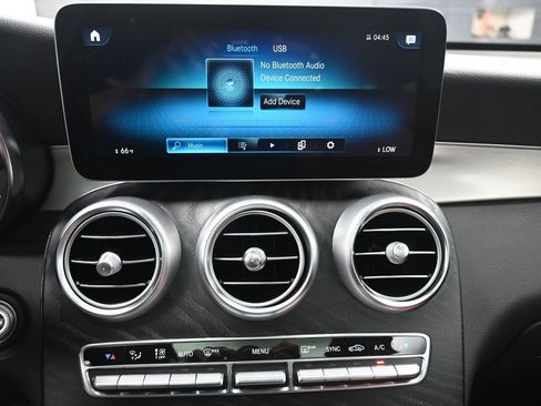 Used 2021 Mercedes-Benz GLC 300 w/ AMG Line image 11