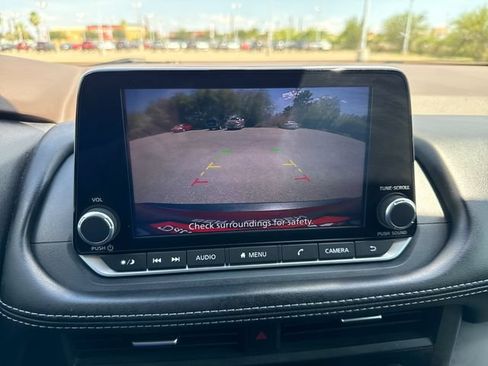 Certified 2023 Nissan Rogue S FWD image 21