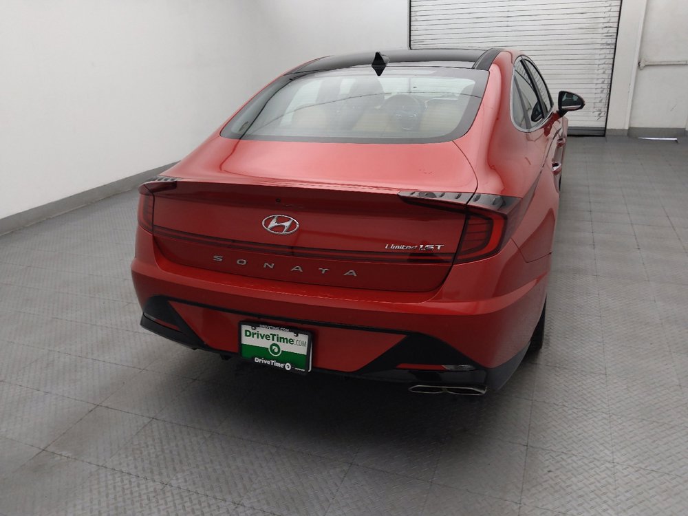 Used 2020 Hyundai Sonata Limited FWD image 7