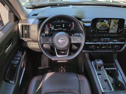 Used 2025 Nissan Pathfinder Platinum w/ Cargo Package FWD image 15