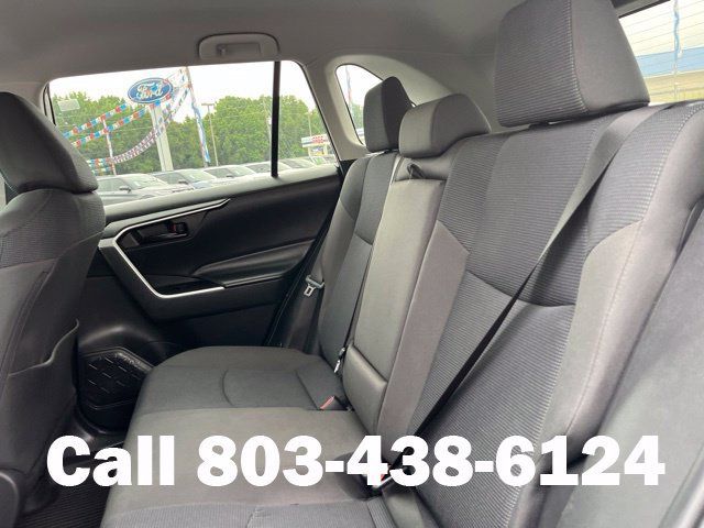 Used 2024 Toyota RAV4 LE AWD/4WD image 12