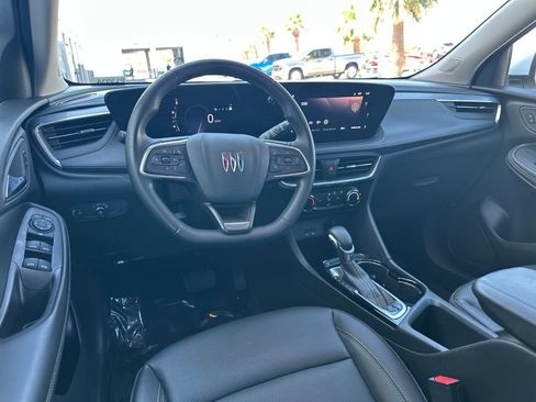 Certified 2024 Buick Encore GX Sport Touring FWD image 12