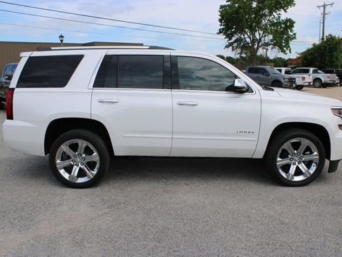 Used 2020 Chevrolet Tahoe Premier AWD/4WD image 4