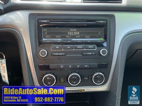 Used 2012 Volkswagen Passat 2.5 S FWD image 20