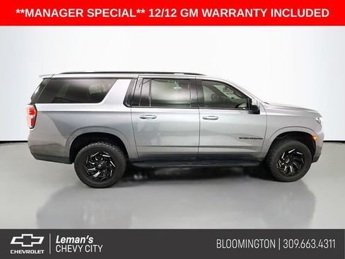 Used 2021 Chevrolet Suburban RST AWD/4WD image 9