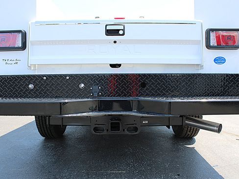 Used 2026 Ford F250 XL w/ XL Chrome Package RWD image 14