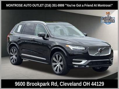 Used 2023 Volvo XC90 B6 Ultimate w/ Protection Package Premier