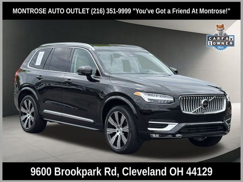 Used 2023 Volvo XC90 B6 Ultimate w/ Protection Package Premier AWD/4WD image 1