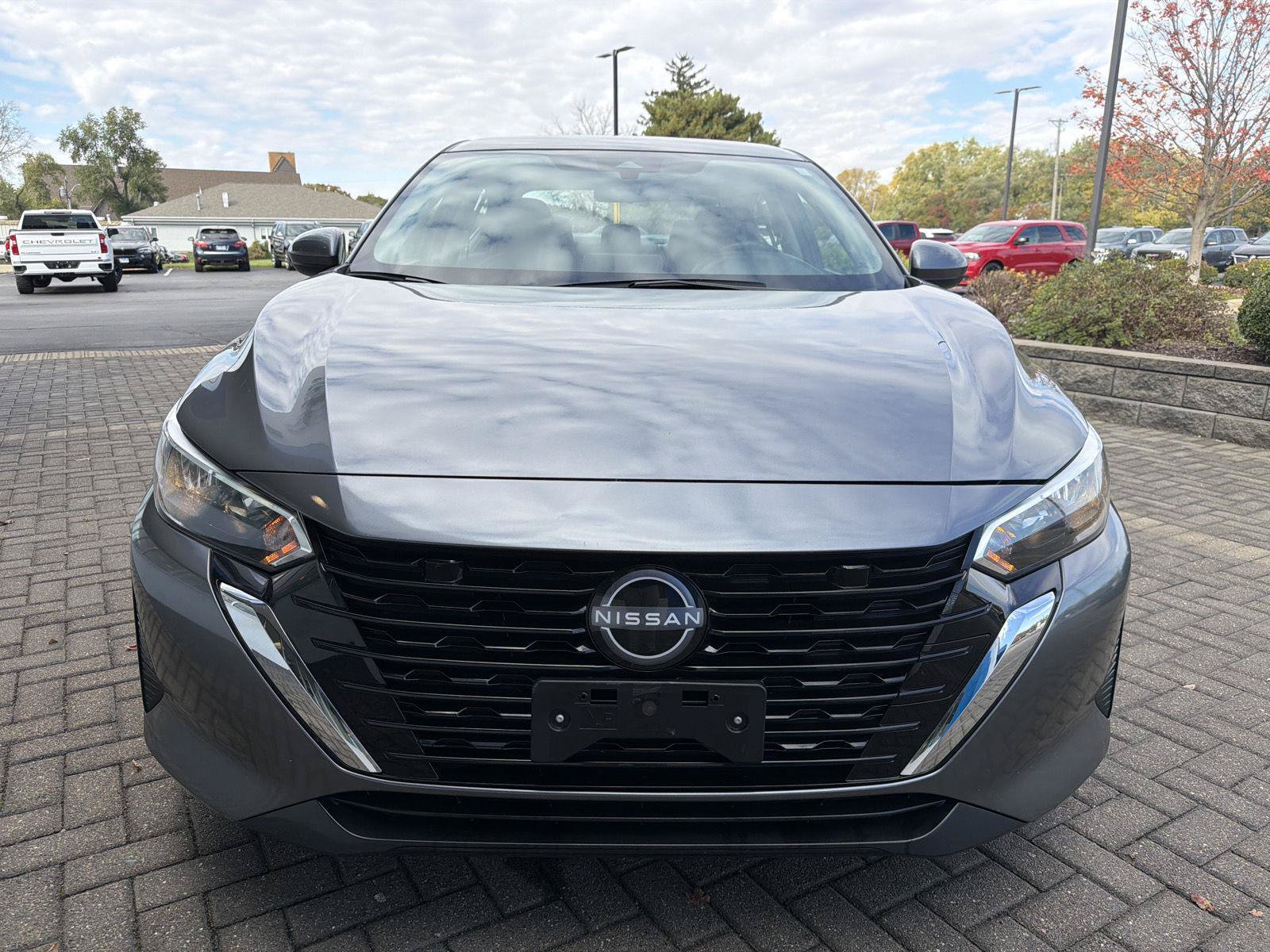 Used 2024 Nissan Sentra SV FWD image 8