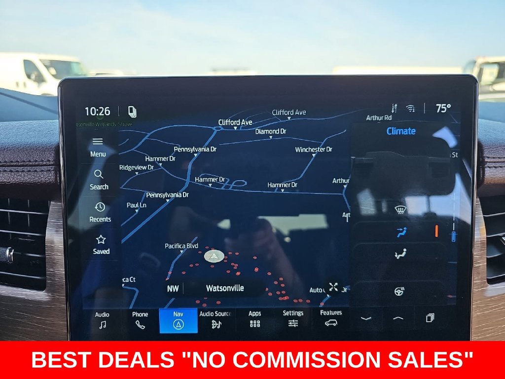 Used 2022 Ford Expedition Limited AWD/4WD image 24