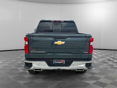 New 2026 Chevrolet Silverado 1500 LTZ w/ LTZ Premium Package image 4