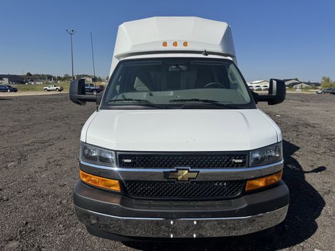 New 2025 Chevrolet Express 3500 w/ Power Convenience Package image 10