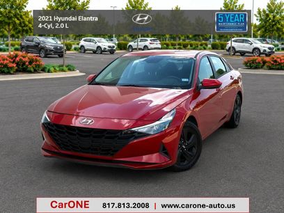 Used 2021 Hyundai Elantra SEL