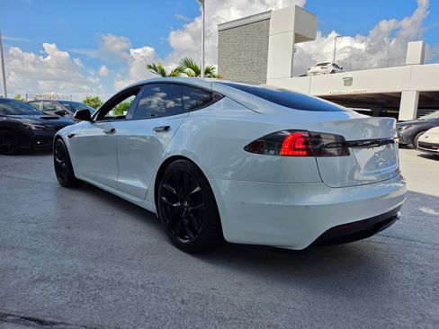 Used 2022 Tesla Model S AWD/4WD image 13