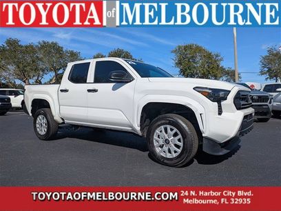 Used 2024 Toyota Tacoma SR