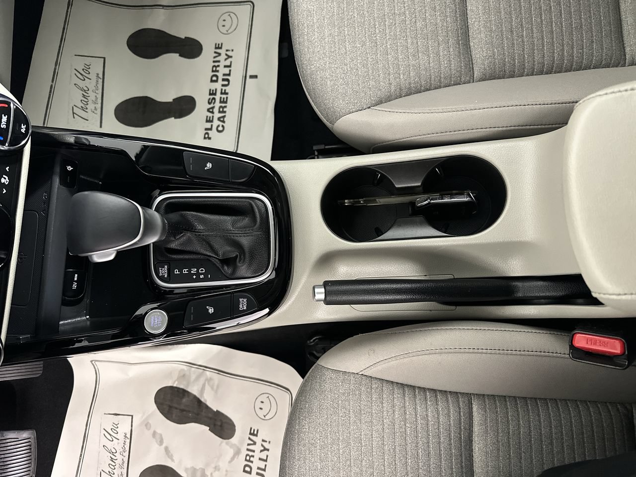 Certified 2025 Kia Soul EX FWD image 9