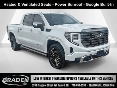 Used 2022 GMC Sierra 1500 Denali Ultimate