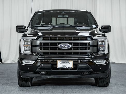 Used 2023 Ford F150 Lariat w/ Equipment Group 502A High image 2