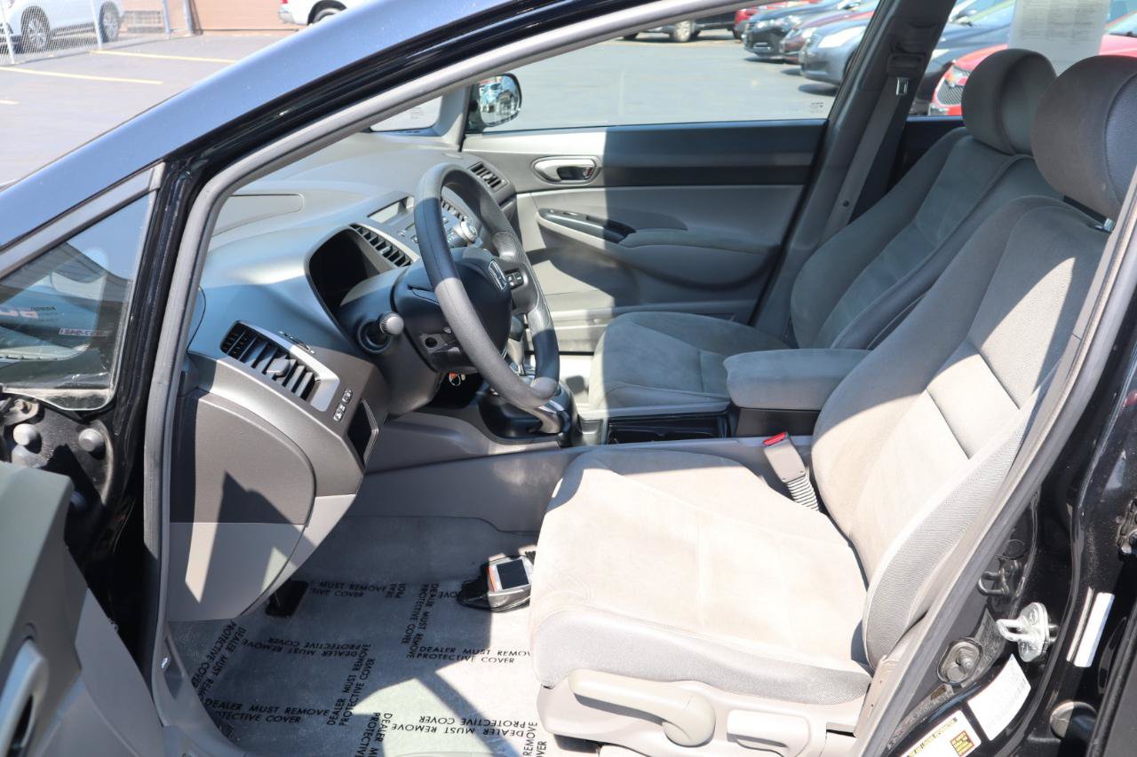 Used 2008 Honda Civic LX image 17