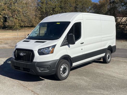 New 2026 Ford Transit 250 148 Medium Roof RWD image 2