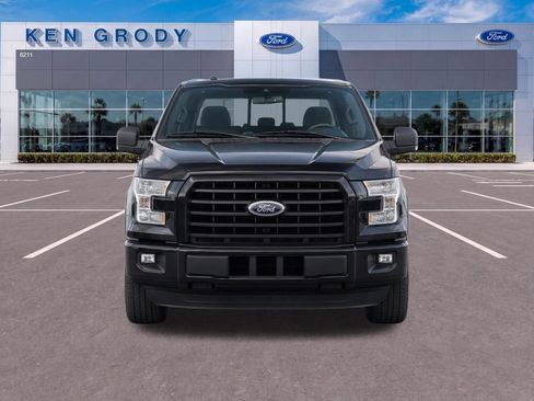 Used 2016 Ford F150 XLT w/ Equipment Group 301A Mid RWD image 9