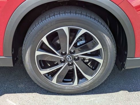 Certified 2022 MAZDA CX-5 AWD 2.5 S w/ Premium Package image 11