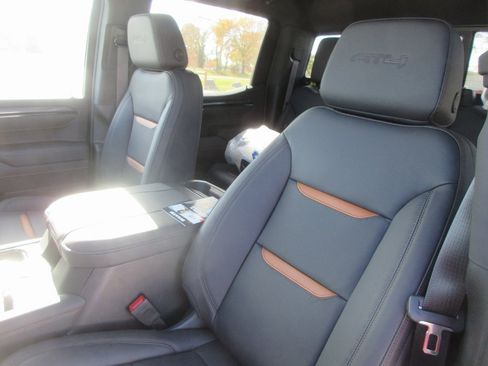 New 2026 GMC Sierra 1500 AT4 w/ AT4 Premium Package image 14