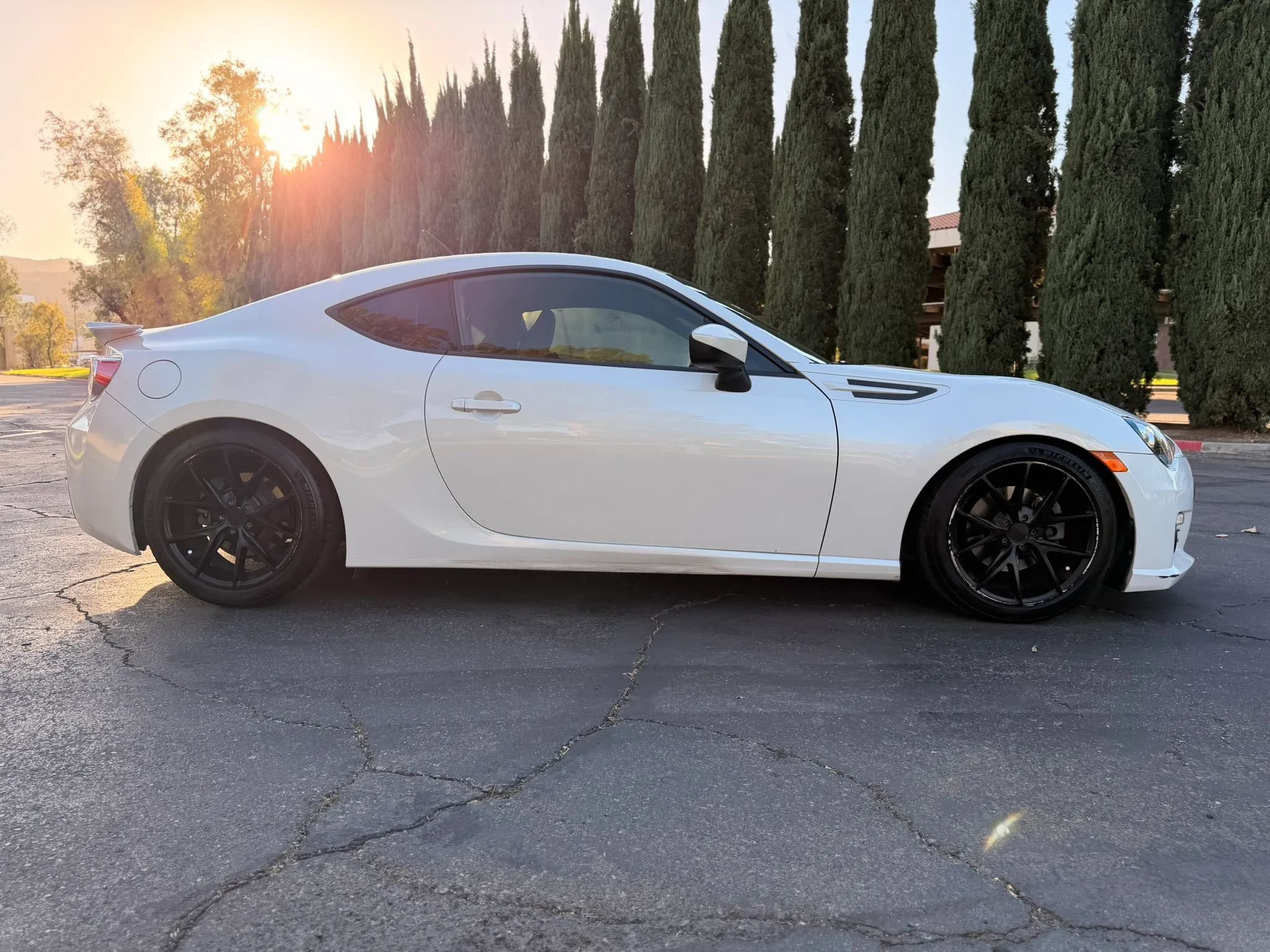 Used 2013 Subaru BRZ Limited RWD image 4