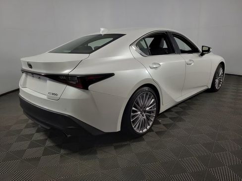 Used 2024 Lexus IS 300 w/ Premium Package RWD image 9