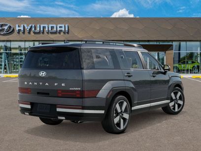 New 2027 Hyundai Santa Fe Limited