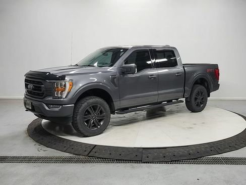 Used 2021 Ford F150 XLT w/ Equipment Group 302A High AWD/4WD image 3