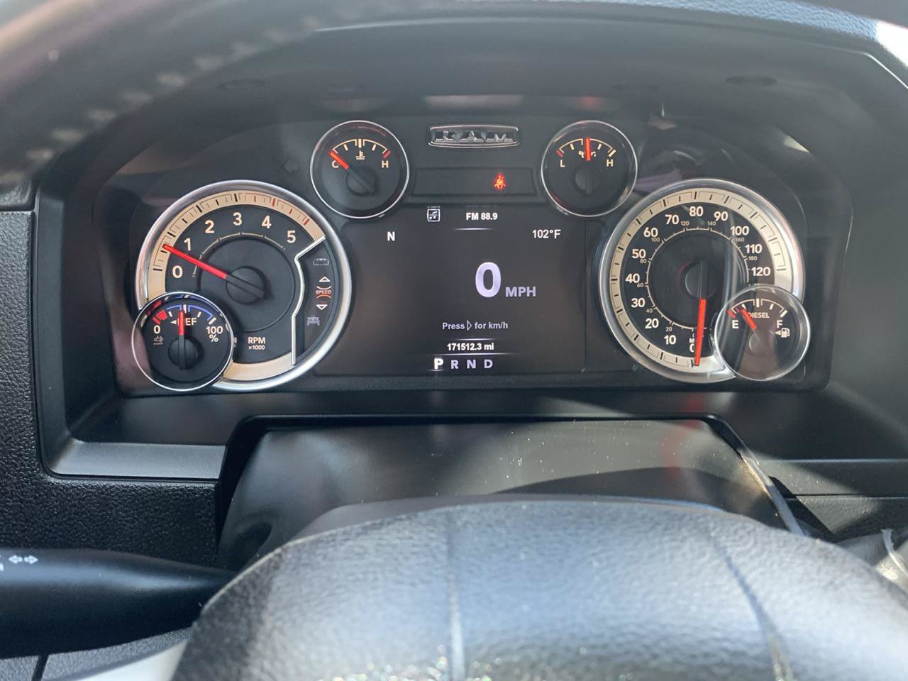 Used 2018 RAM 2500 Laramie AWD/4WD image 33