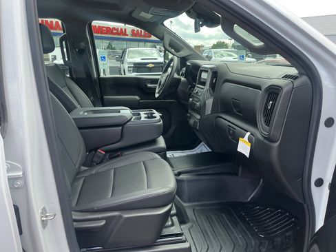 New 2024 Chevrolet Silverado 3500 W/T w/ WT Fleet Convenience Package AWD/4WD image 3