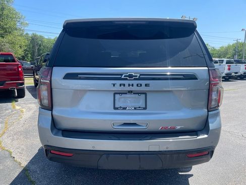 Used 2023 Chevrolet Tahoe RST w/ Luxury Package AWD/4WD image 5