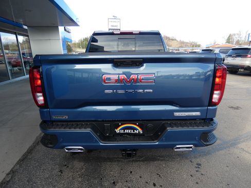 New 2026 GMC Sierra 1500 Elevation w/ Elevation Premium Package AWD/4WD image 4
