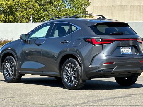Used 2025 Lexus NX 350h AWD w/ Accessory Package (2T) image 7