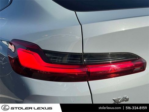 Used 2023 BMW X4 M40i w/ Premium Package image 11