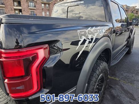 Used 2019 Ford F150 Raptor w/ Equipment Group 802A Luxury AWD/4WD image 9