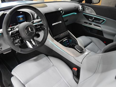Certified 2025 Mercedes-Benz AMG GT 63 image 19