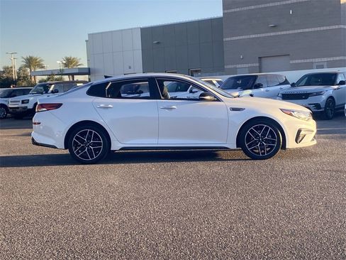 Used 2020 Kia Optima SE image 26